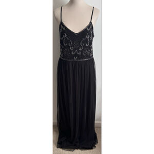 cami floral maxi dress English Factory